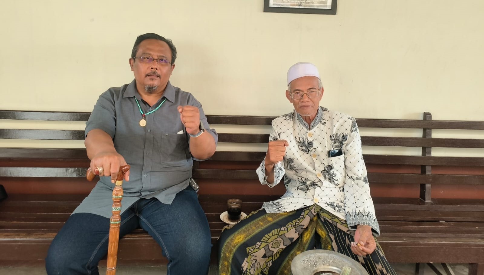 Gugatan Kosong, Penggugat Mangkir Lagi, Si “Trah Pangeran” Kalah Langkah, Hilang Juga Keberaniannya